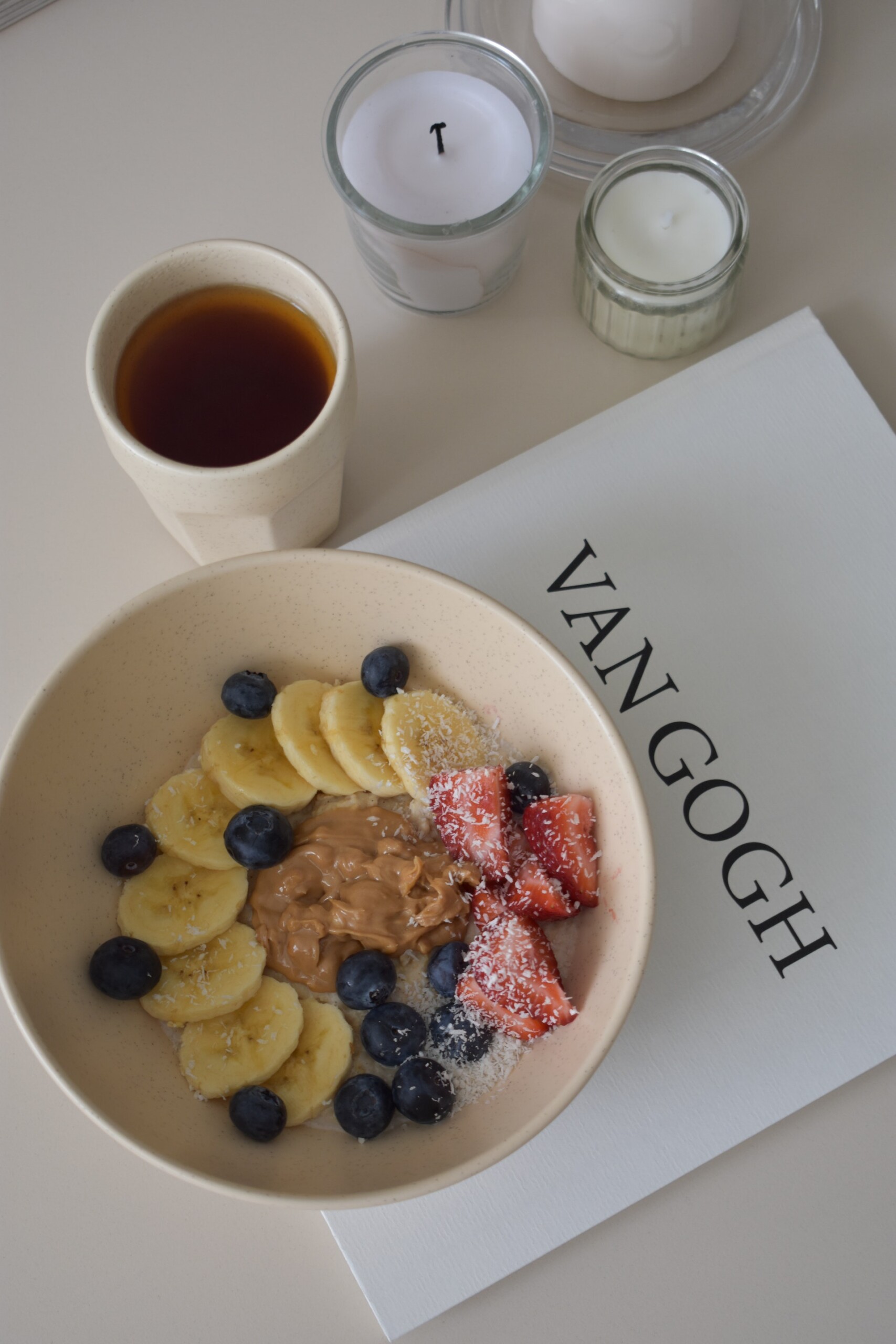 Recipe: Peanut Butter Oatmeal