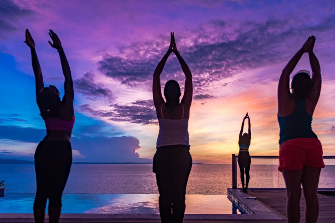 MaFlow Yoga annual Subscription (Evening)