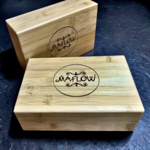 Maflow bamboo blocks